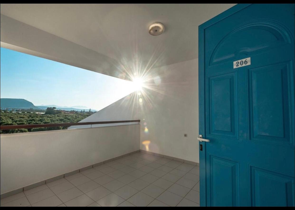 Marianthi Apts Anissaras Hersónissos Extérieur photo